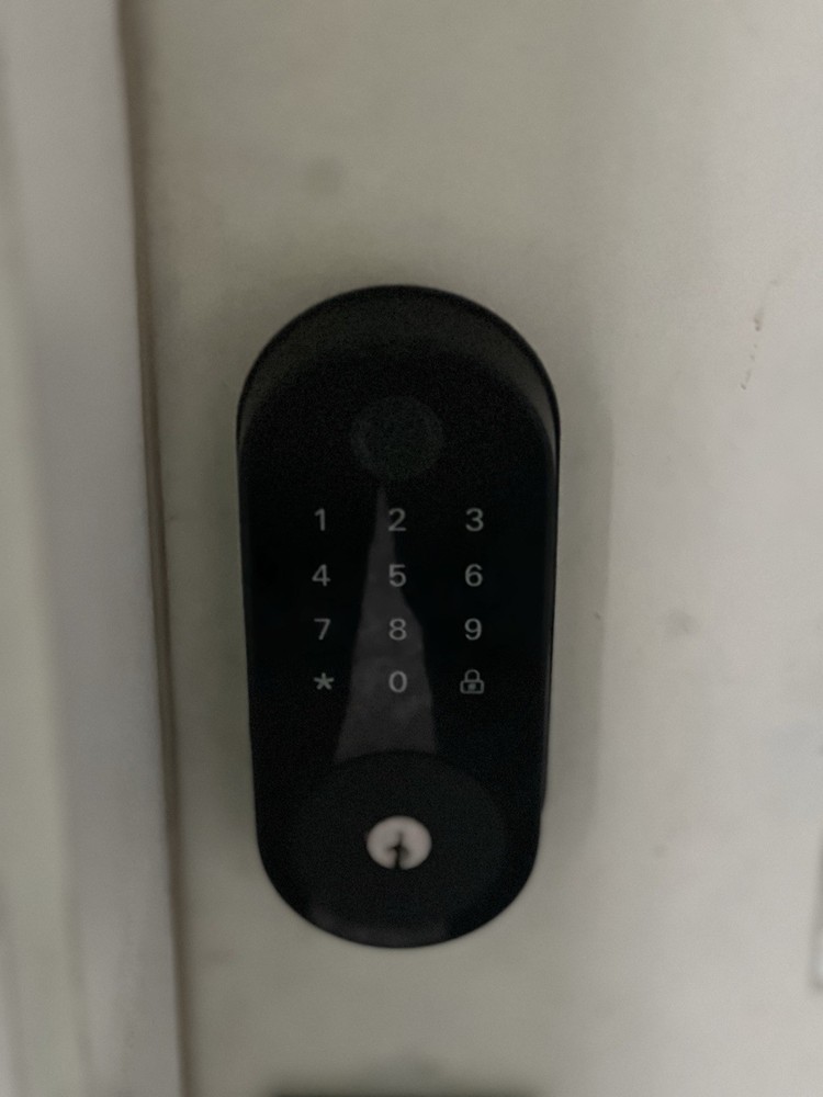 Sifely Smart Deadbolt Keyless Entry Door Lock