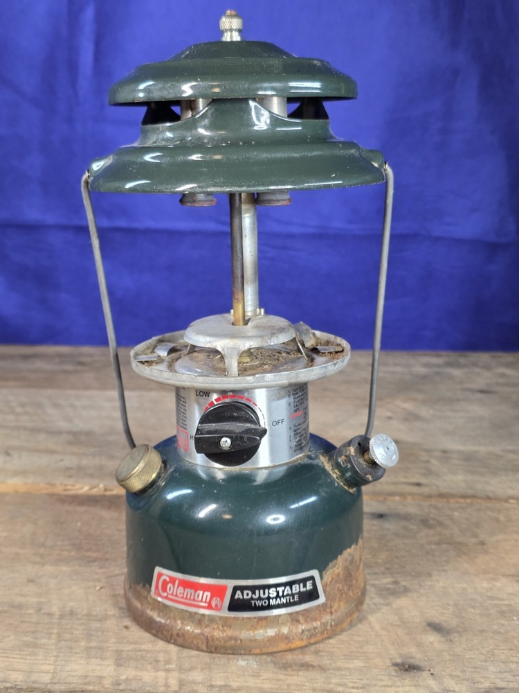 Coleman Model 288A - April 1992