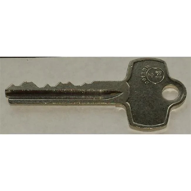 Cut Control Key for Temporary Core Best SFIC A 7 Pin
