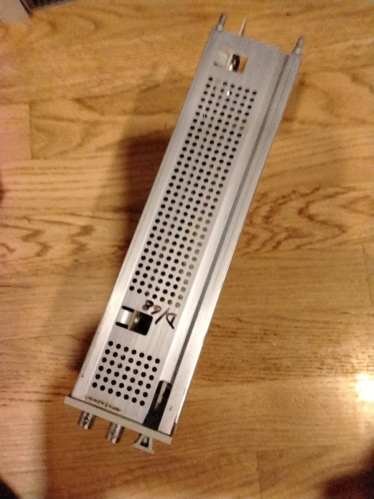 Tektronix PG505 Pulse Generator Module #1