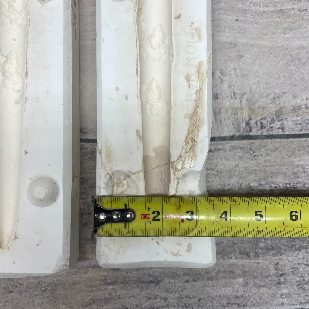 Ceramic Slip Casting Mold B&B #123