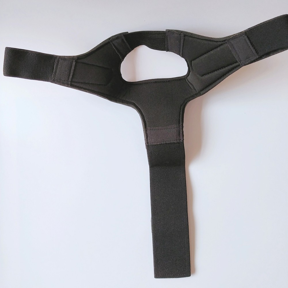 Washable Leather Breathable Replacement Head Strap Headband for HTC VIVE VR Game