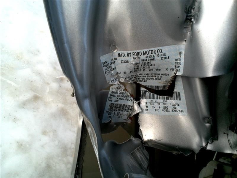 10 2010 Ford Escape Blower Motor Resistor With Pigtail
