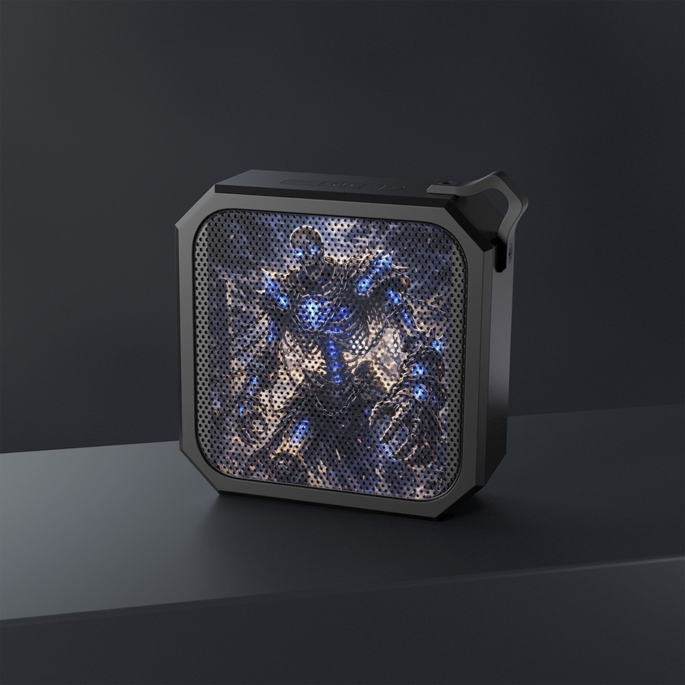 Blackwater Outdoor Bluetooth Speaker -Giant skeleton