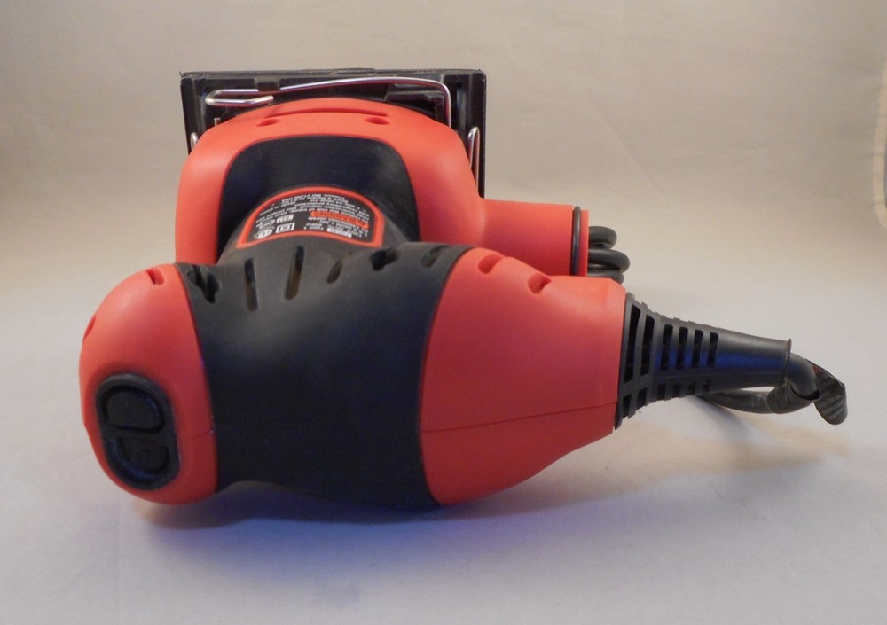 Black & Decker FS540 ¼ Sheet Finishing Sander