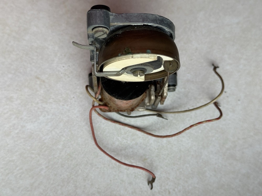 Telephone Ringer Single Bell Vintage