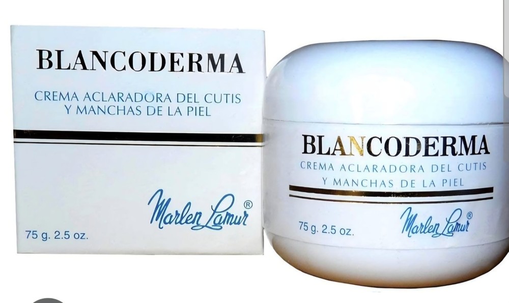 2x Blancoderma Plus 75g cream bundle