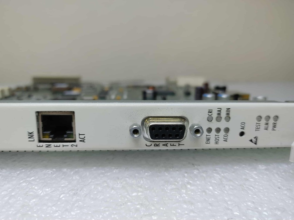 ADTRAN 1187010G2 SCM SYSTEM CONTROLLER TOTAL ACCESS 5000 BVCUD09MTA