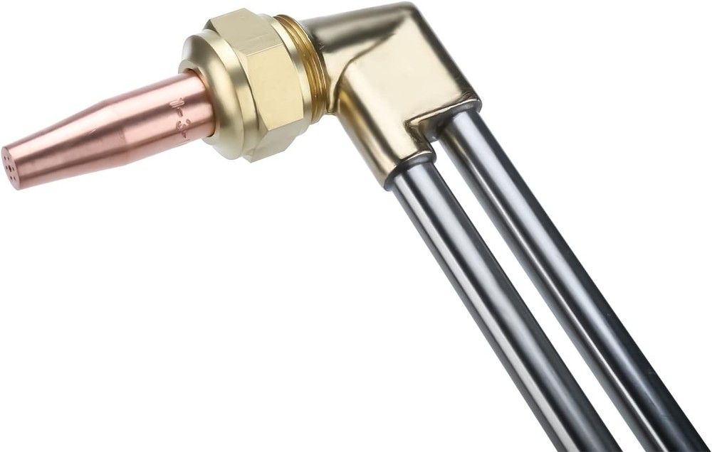 Victor Style Medium Duty Acetylene Oxygen Cutting Tool CA1350 Torch 100FC Handle