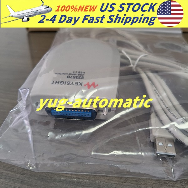 82357B USB Bus‑Powered GPIB Interface Free Shipping