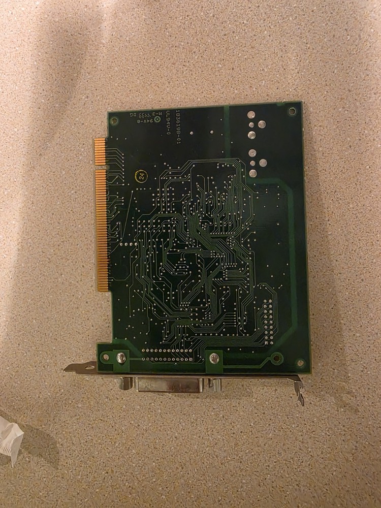 National Instruments PCI-GPIB IEEE 488 Control Interface Adapter