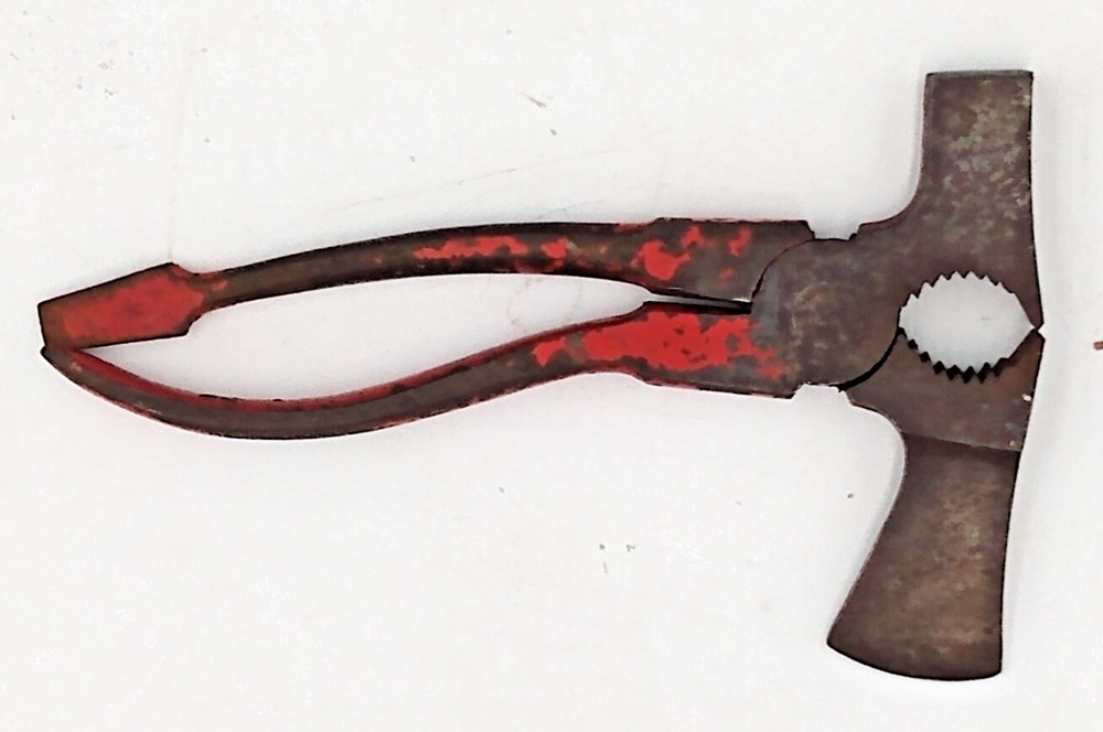 Oxwall Tool Co, occupied Germany British Zone - 5 Tool Multi-Tool