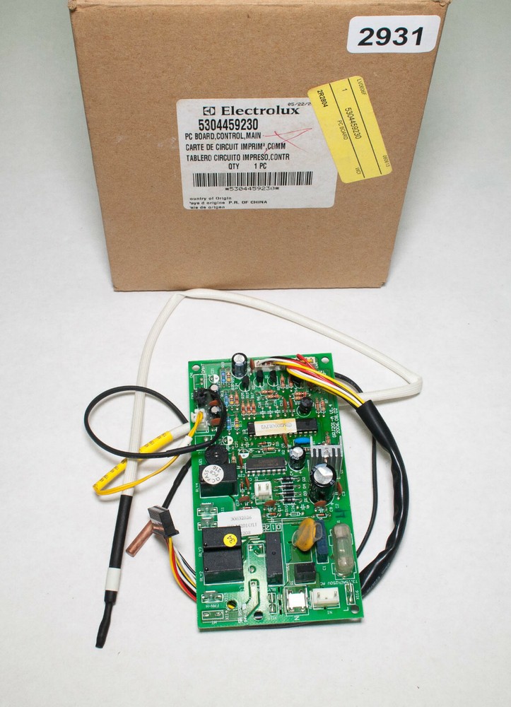 Electrolux 5304459230 AC PC Main Control Board