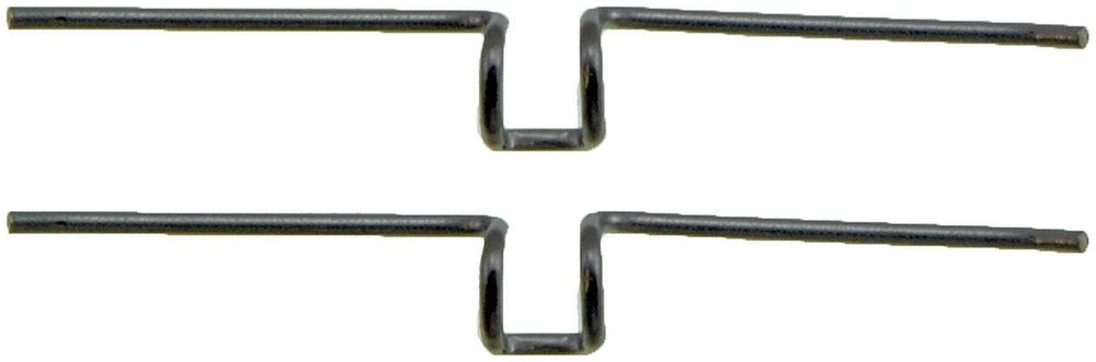 Frt Retainer Clip  Dorman/First Stop  HW4887
