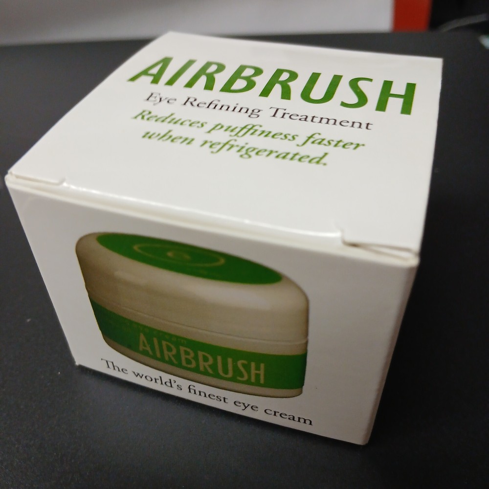 Dremu Airbush Refining Eye Cream