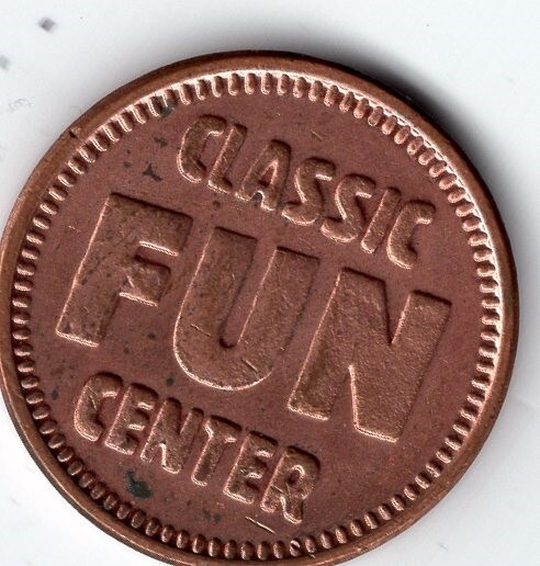 Amusement: Classic Fun Center
