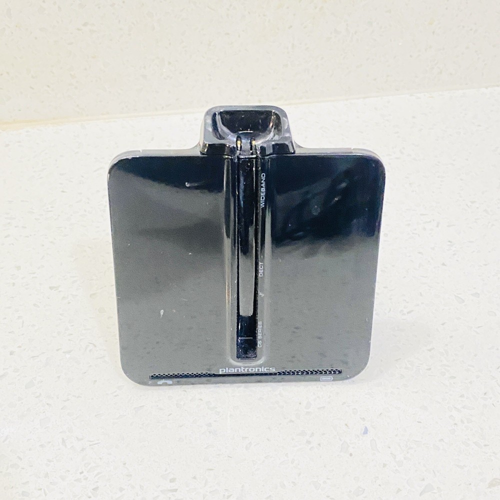 Plantronics C054A Base Station Dect 6.0 System Works - BASE ONLY