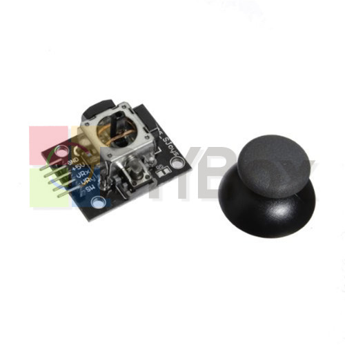 2pcs Dual Axis Game Joystick Sensor Module Controller for Arduino AVR PIC KY-023