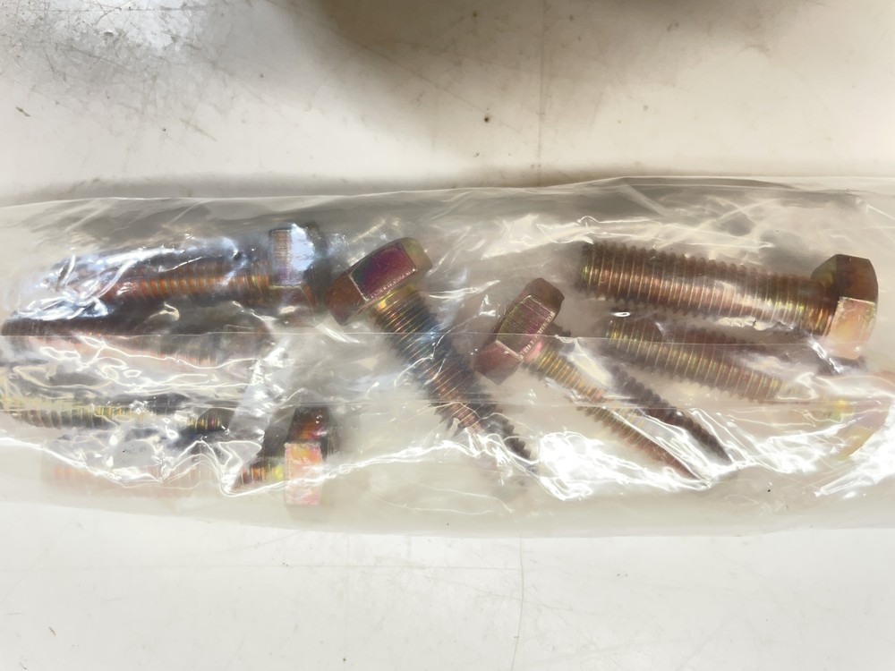 Hex Screw - 8 PK - -- CAN AM N O S