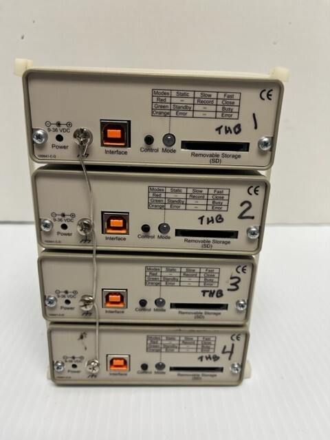 Dataq Instruments DI710-ULS, LOT OF 4