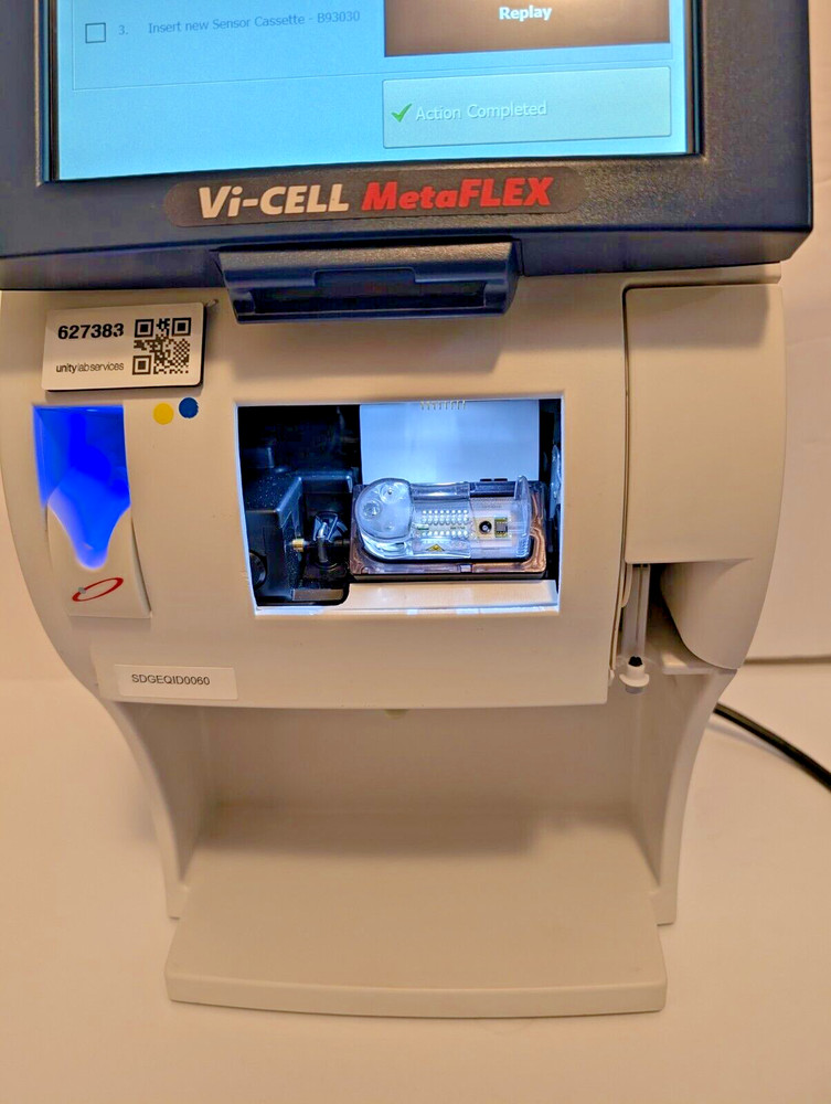 Beckman Coulter Vi-CELL MetaFLEX Bioanalyte Analyzer
