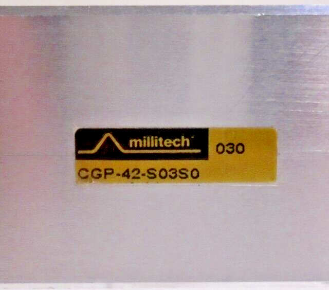 NEMS Northeast Microwave Systems Programmable Attenuator | DC9519 | 511K-488/595