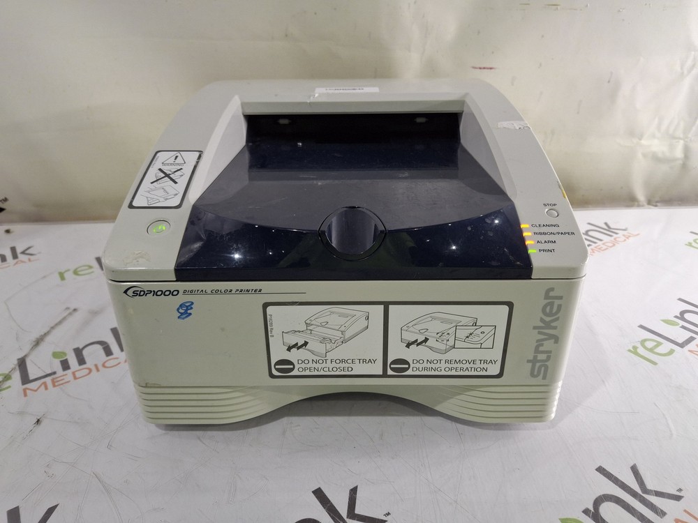Stryker SDP1000 Digital Color Printer