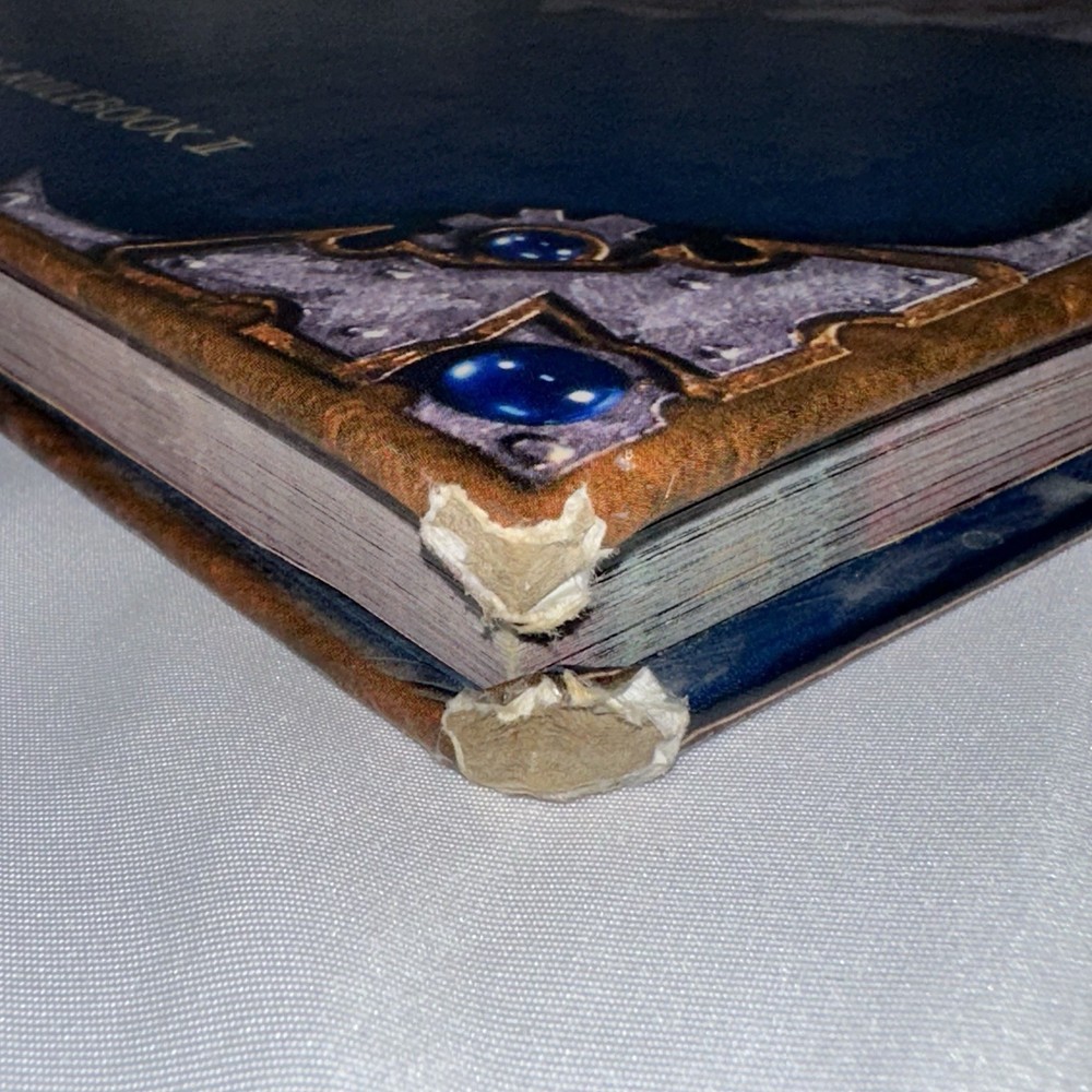 D&D - Dungeon Master's Guide Core Rulebook II (2000) FIRST PRINTING!!! (3e)