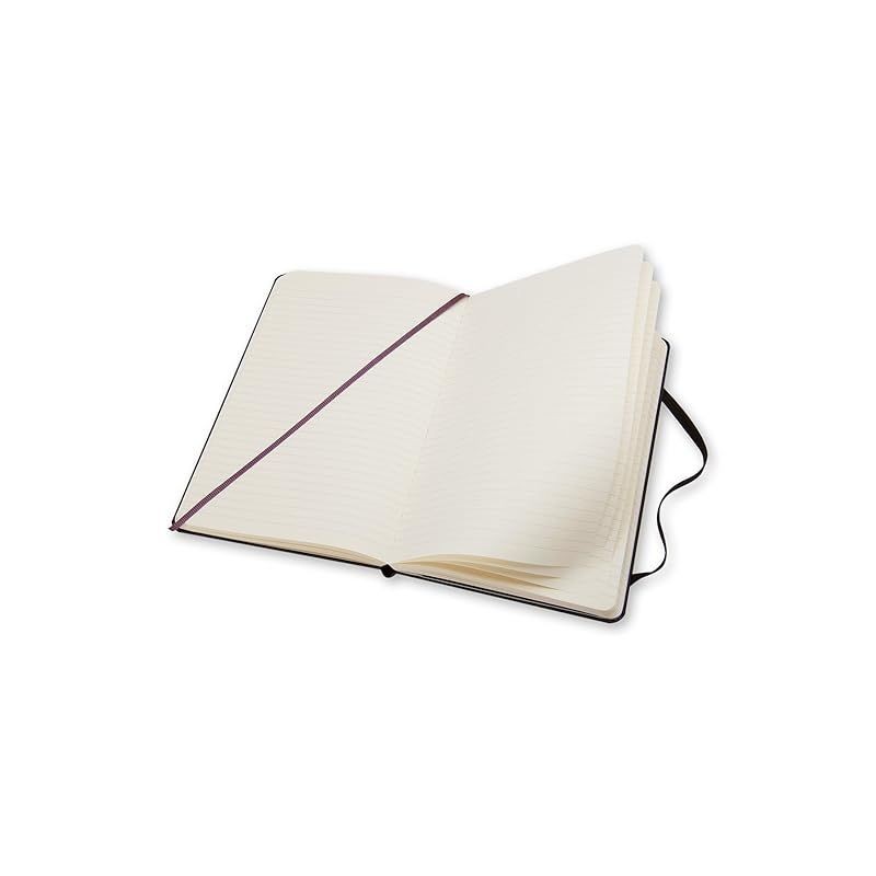 Moleskine Note Classic Notebook Hardcover Horizontal Ruled Pocket Size (Width 9