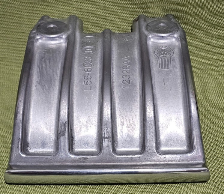 Kenworth Hood Pull Handle L56-6023