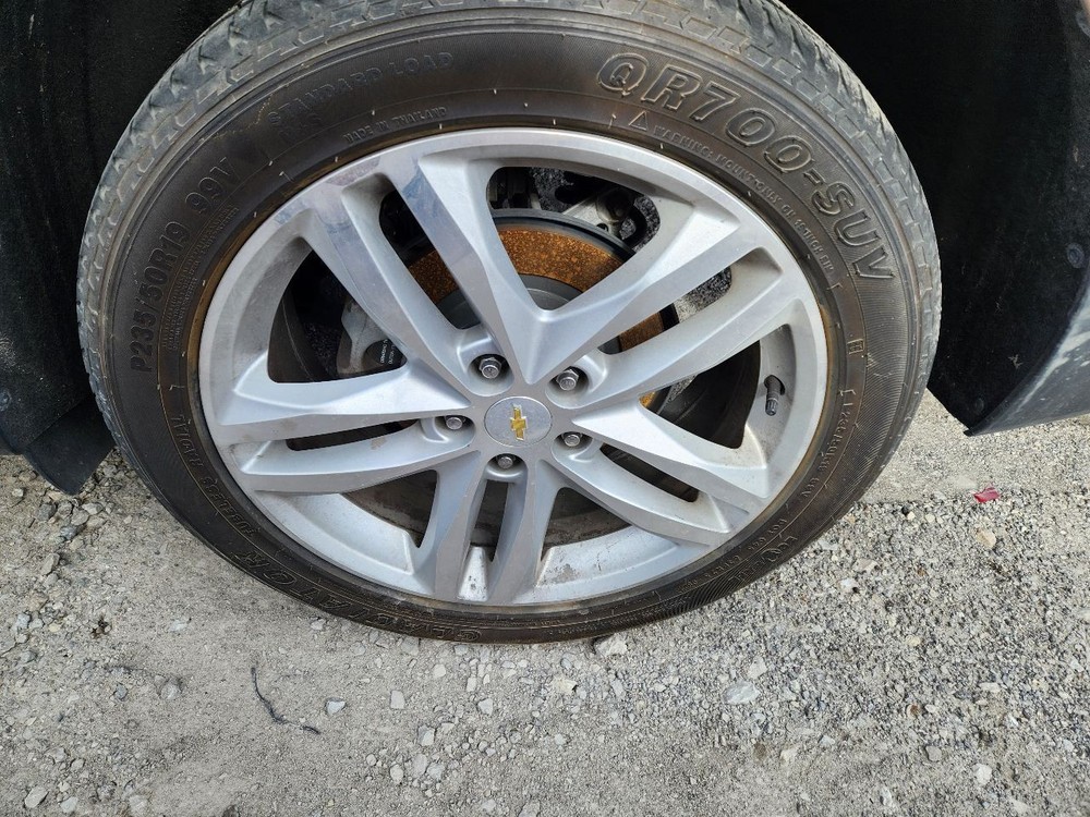 2018 Chevy Equinox 8" Display Screen and Control Panel