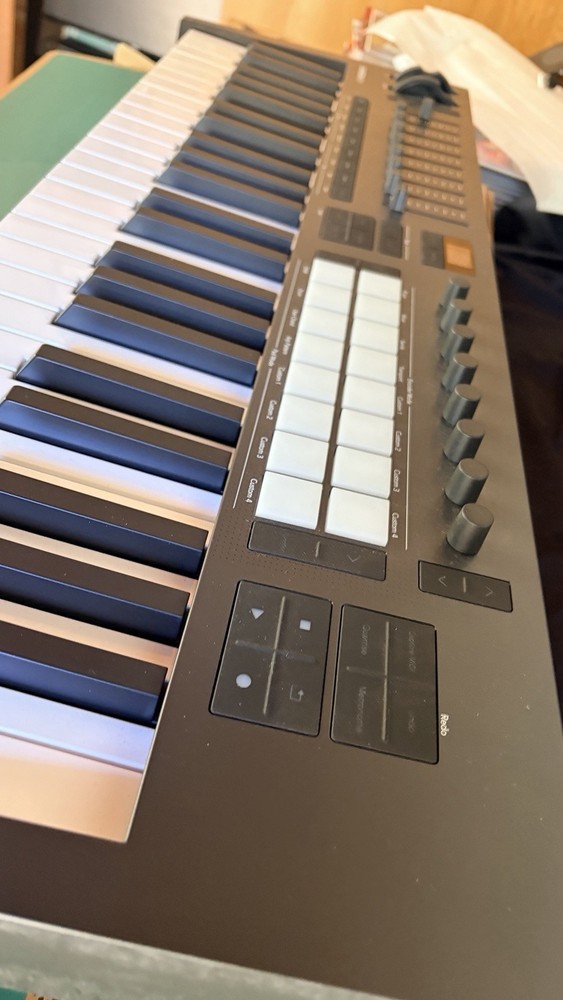 Novation Launchkey 49 MK4 49-key Keyboard Controller