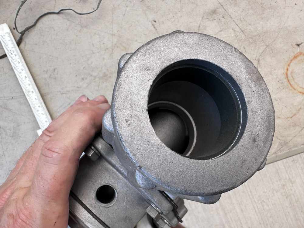 Amtech LC Turbo Housing - Large