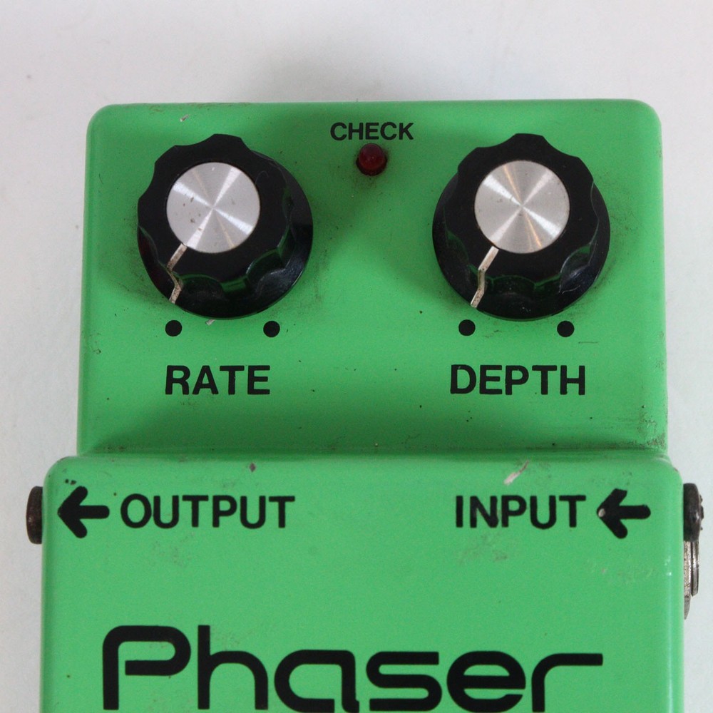 BOSS PH-1 PHASER [SN 7400]