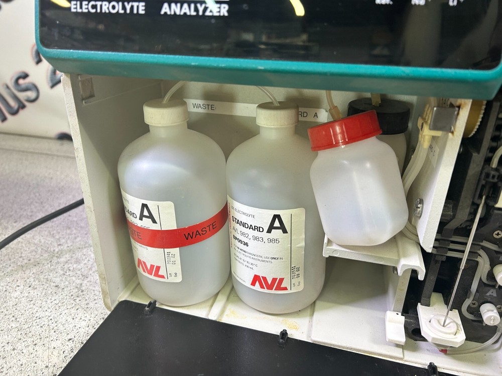 AVL 985-S1 Electrolyte Analyzer