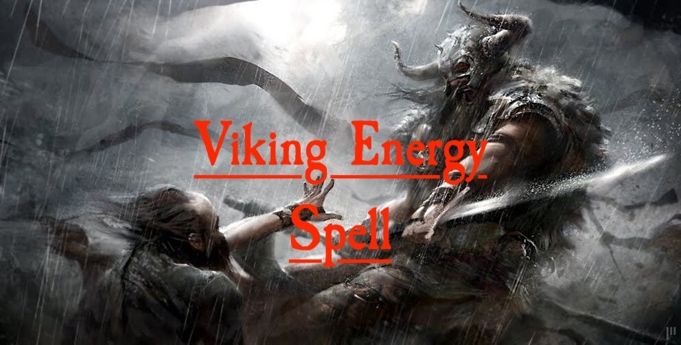 Viking Energy Spell