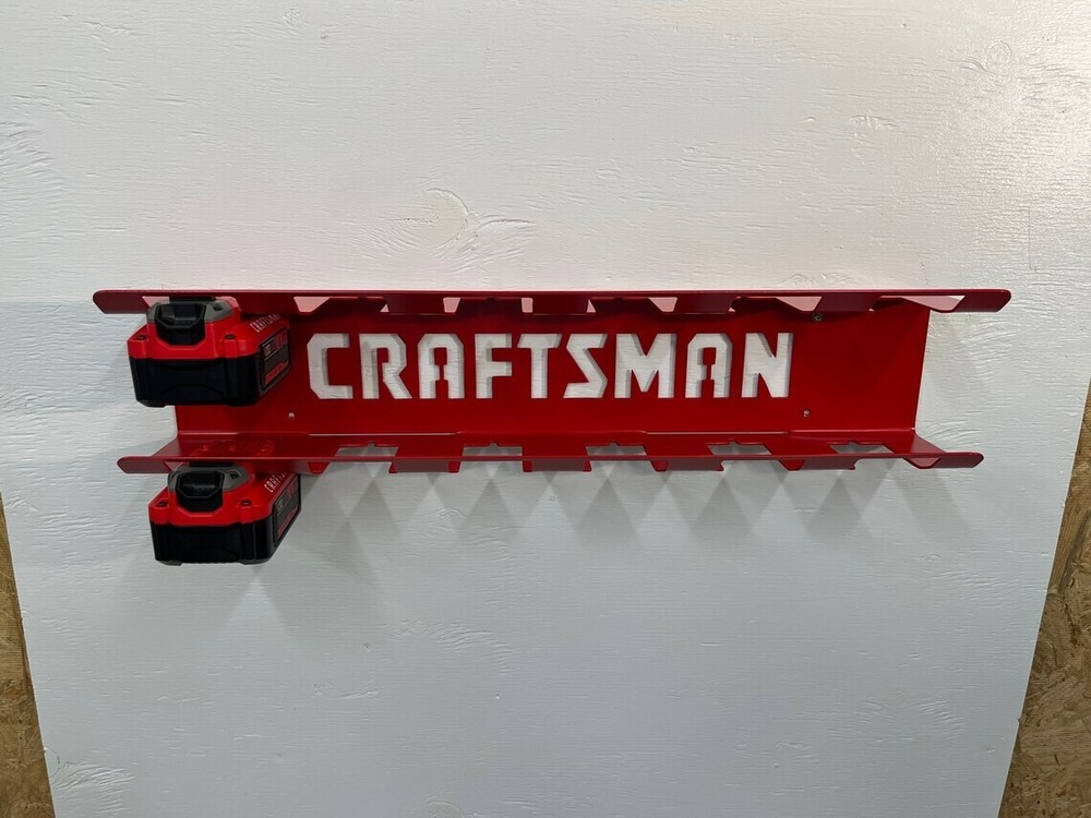 Craftsman V20 Battery Holder
