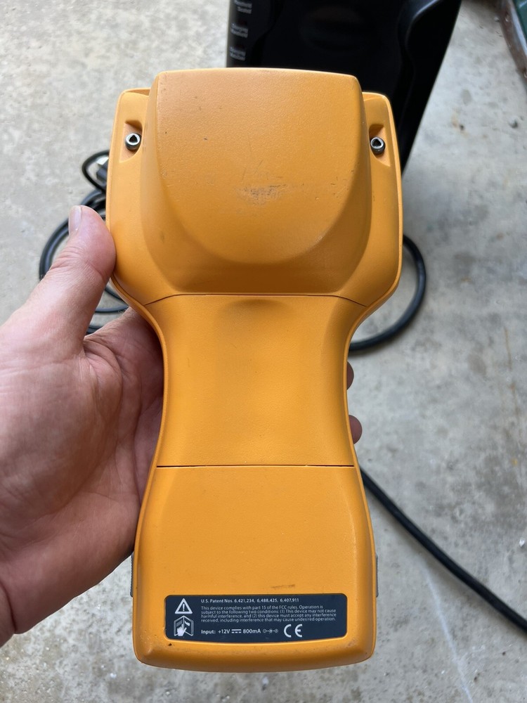 Sensus AR5501 Field Data Collector w/ Charging Cradle Works