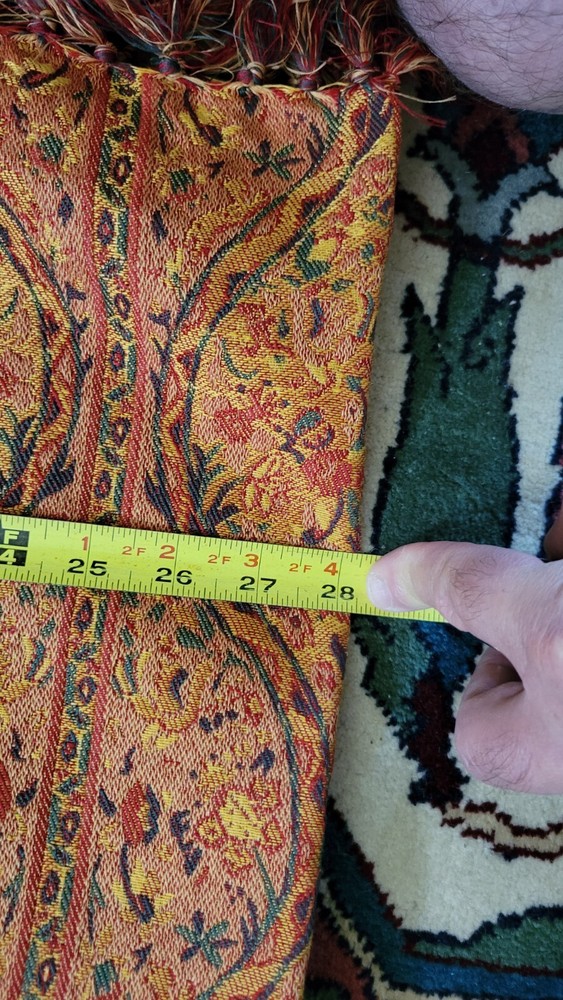 Syria Middle Eastern Table Cloth- New