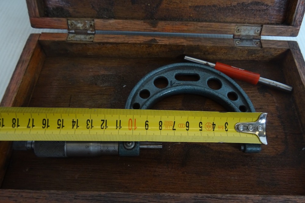 Vintage Micrometer
