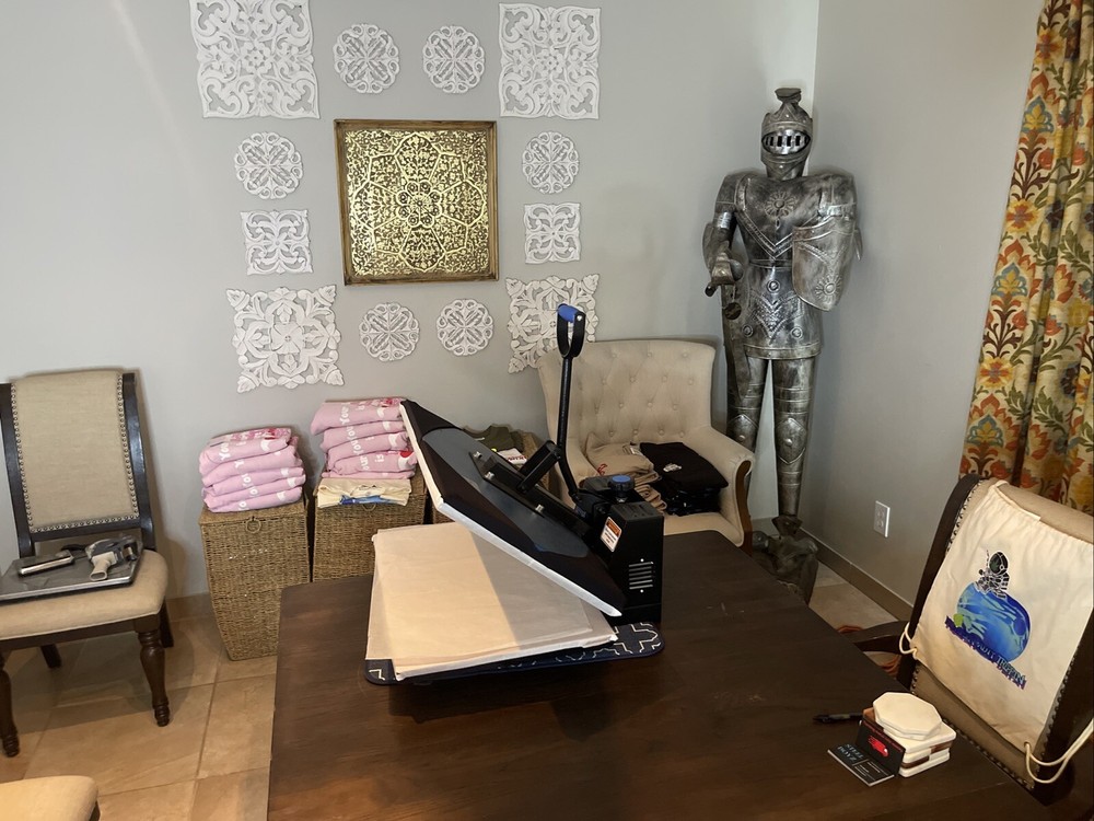 Custom Clothing/Apparel/ Work Attire