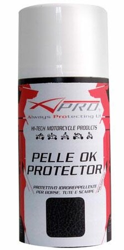 Motorcycle Jacket Cleaner Cleaning Sofas Items Skin Cleaner Protects SPRAY 300ml