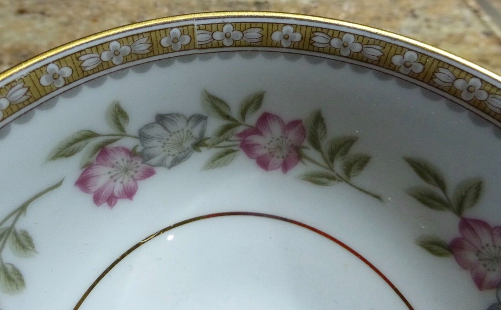 NORITAKE - CORDELL - 5408 - TEA CUP