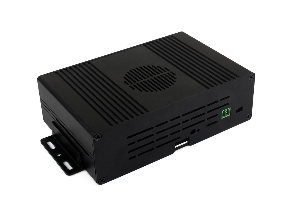 Waveshare Multi-functional All-in-one Mini-Computer Kit for Raspberry Pi 5