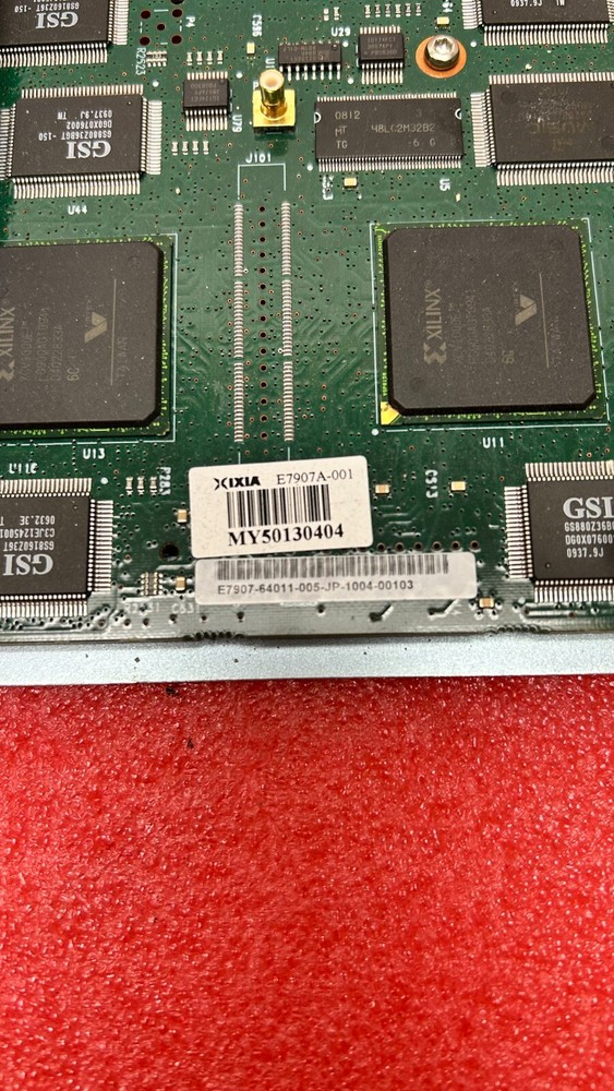 AGILENT E7907A-001 XR MODULE