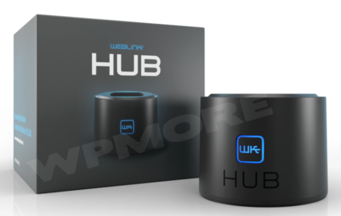 ADS-USB-HUB Weblink Hub Programming Station KLON Interface + ACC-RFID1 Interface