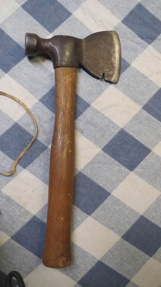 Antique Germantown Shingling Hatchet