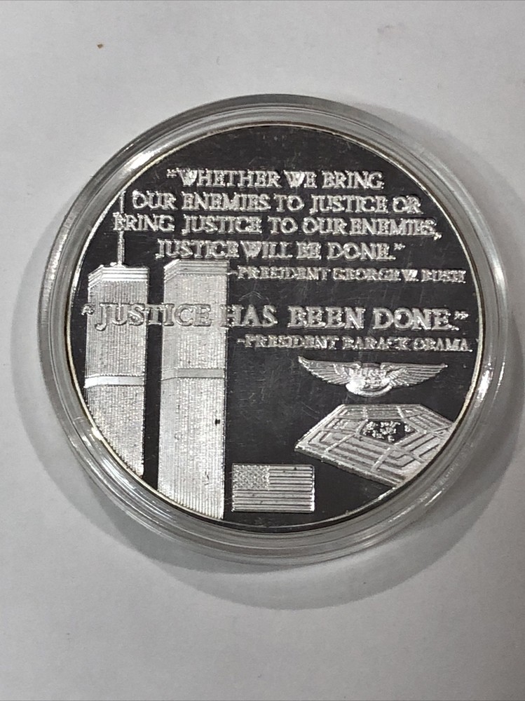 Historic Coin Mint Justice Coins