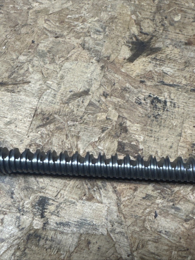 South Bend Precision 14” Drill Press Depth Stop Rod ⬇️