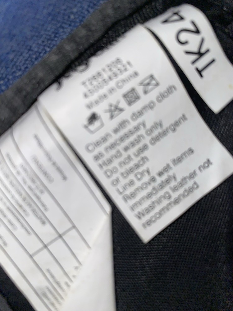 Jansport Super Bowl XLI Backpack Used